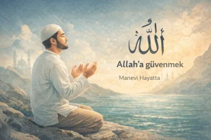 Allah’a Güvenmek: Manevi Hayatta Huzurun ve Dengenin Anahtarı