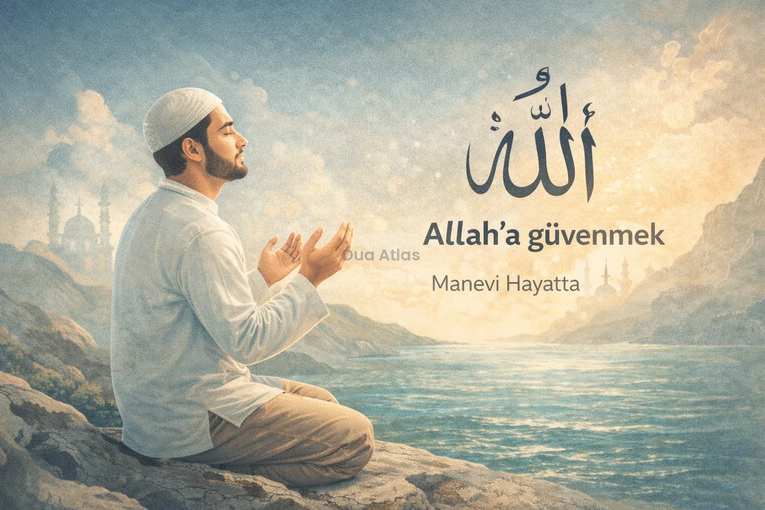 Allah’a Güvenmek: Manevi Hayatta Huzurun ve Dengenin Anahtarı