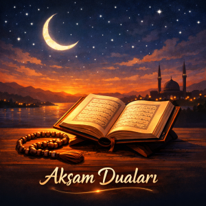 Akşam Vakti Okunacak Dualar ve Zikirler