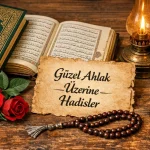 Güzel Ahlak Üzerine Hadisler