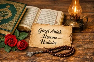 Güzel Ahlak Üzerine Hadisler