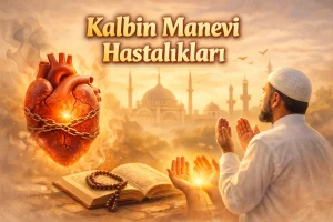 Kalbin Manevi Hastalıkları Nedir? Kalbi Arındıran Dualar ve Çözümleri