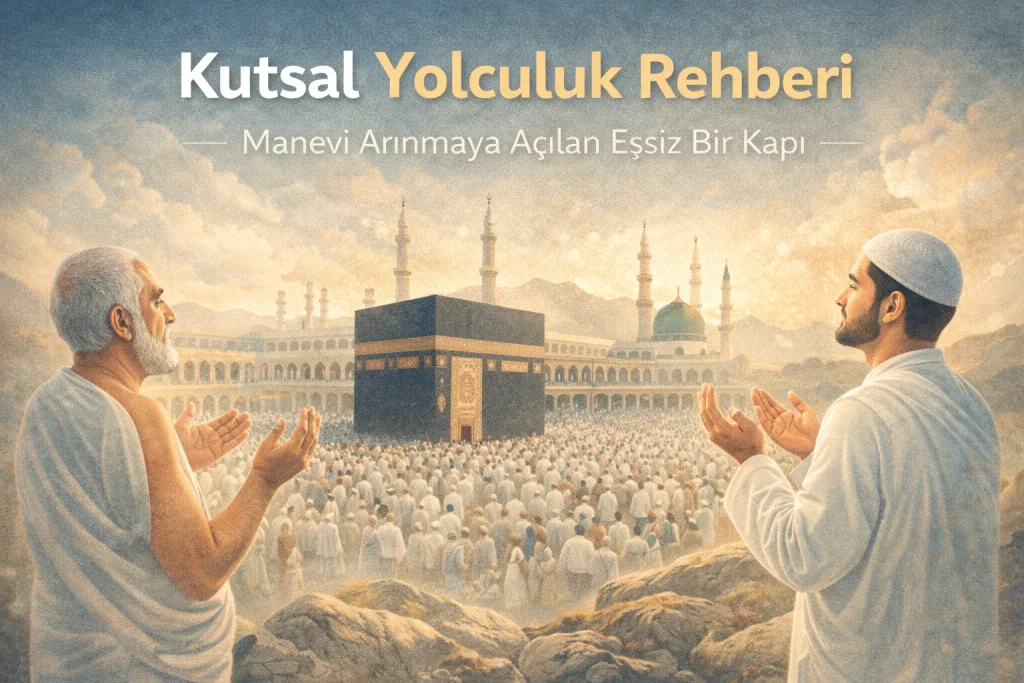 Kutsal Yolculuk Rehberi: Manevi Arınmaya Açılan Eşsiz Bir Kapı 2 Kutsal Yolculuk Rehberi: Manevi Arınmaya Açılan Eşsiz Bir Kapı