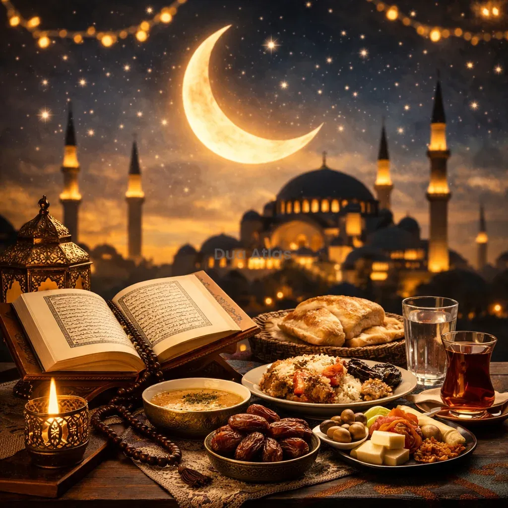 Ramazan Ayının Önemi: İslam’da Ramazan Ayının Fazileti, Hikmeti ve Manevi Değeri