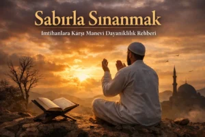 Sabırla Sınanmak: İmtihanlara Karşı Manevi Dayanıklılık Rehberi