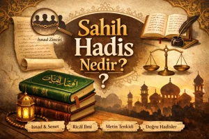 Sahih Hadis Nedir? Şartları, Metodu ve Örnekler