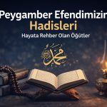 Peygamber Efendimizin Hadisleri Sahih Hadisler
