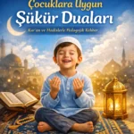 Çocuklara Uygun Şükür Duaları Rehberi