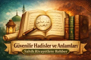 Güvenilir Hadisler ve Anlamları: Sahih Rivayetlere Rehber
