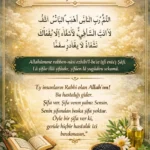 Hastalık İçin Okunan Dua – En Etkili Şifa Duası ve Faziletleri
