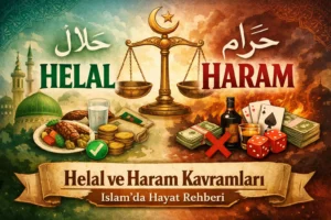 Helal ve Haram Kavramları: İslam’da Hayat Rehberi