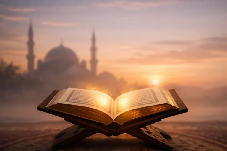 Kuran Ayetlerinin Manevi Hayata Etkisi | Ruhsal Denge, Huzur ve Anlam