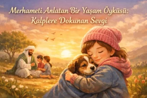 Merhameti Anlatan Bir Yaşam Öyküsü: Kalplere Dokunan Sevgi