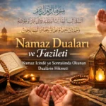 Namaz Duaları ve Fazileti: Namaz İçinde ve Sonrasında Okunan Duaların Anlamı, Hikmeti ve Ruhumuza Etkileri