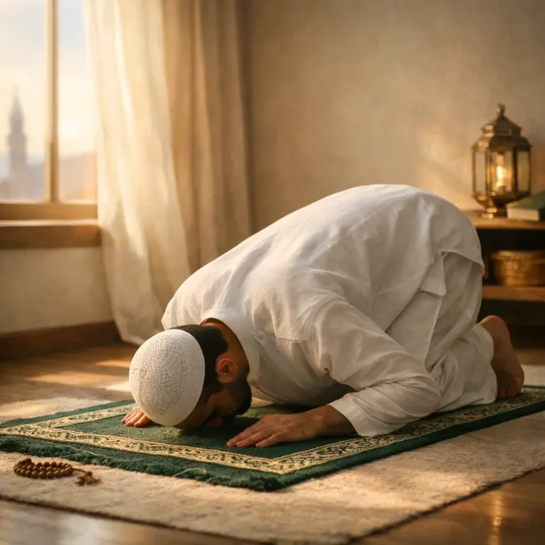 Namazı Kolaylaştırma: Günlük Hayatta Namaz Kılmayı Alışkanlık Haline Getiren 12 Etkili İpucu
