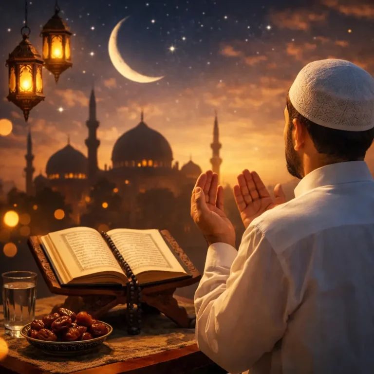 Ramazan Duaları: Kabul Olan Dua Rehberi