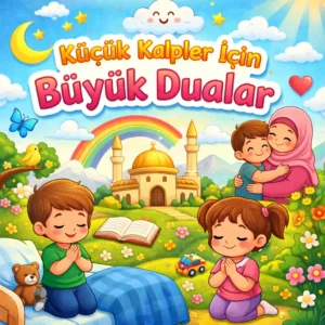 Küçük Kalpler için Büyük Dualar