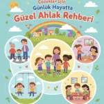 Çocuklar İçin Günlük Hayatta Güzel Ahlak Rehberi
